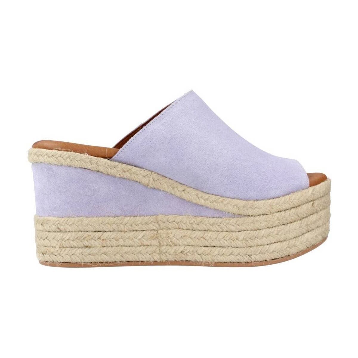 Women's Clogs Popa Purple