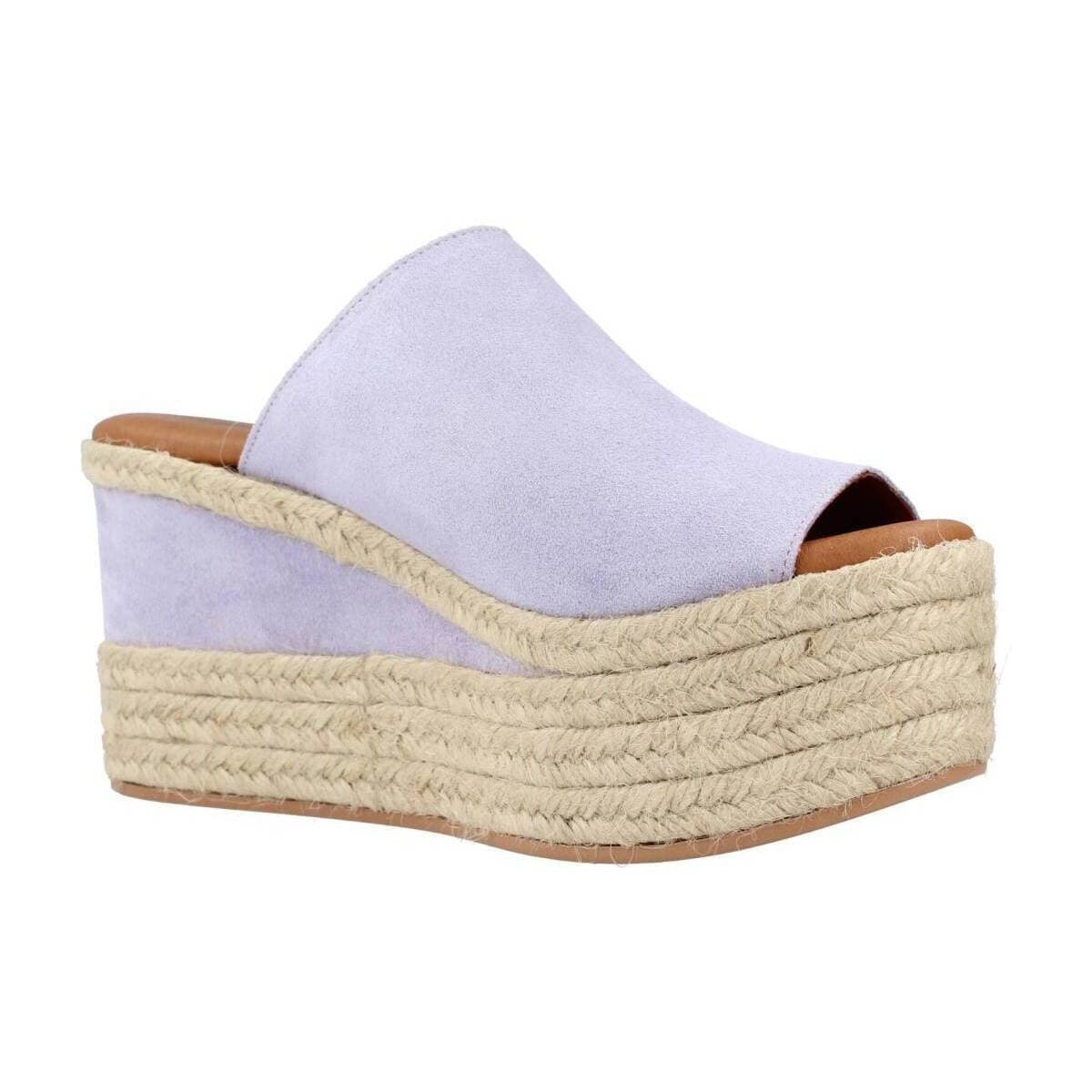 Women's Clogs Popa Purple