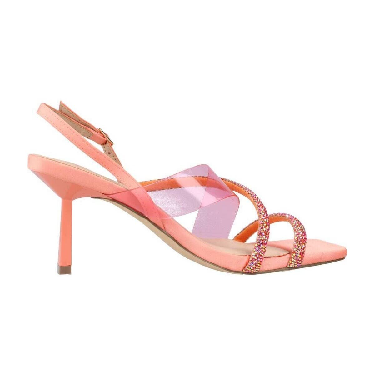 Women's Pumps Menbur Orange