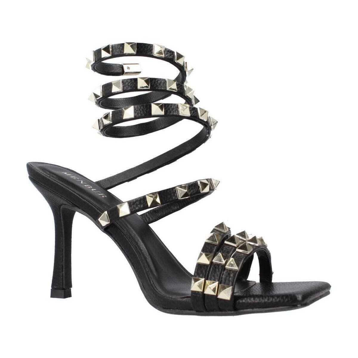 Women's Pumps Menbur Black