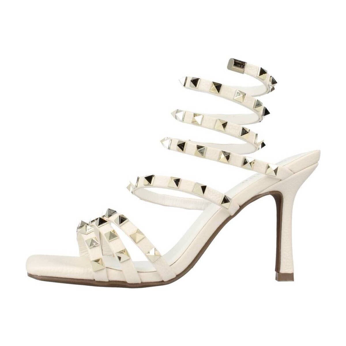 Women's Pumps Menbur White