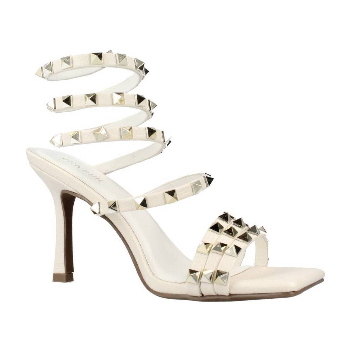 Women's Pumps Menbur White