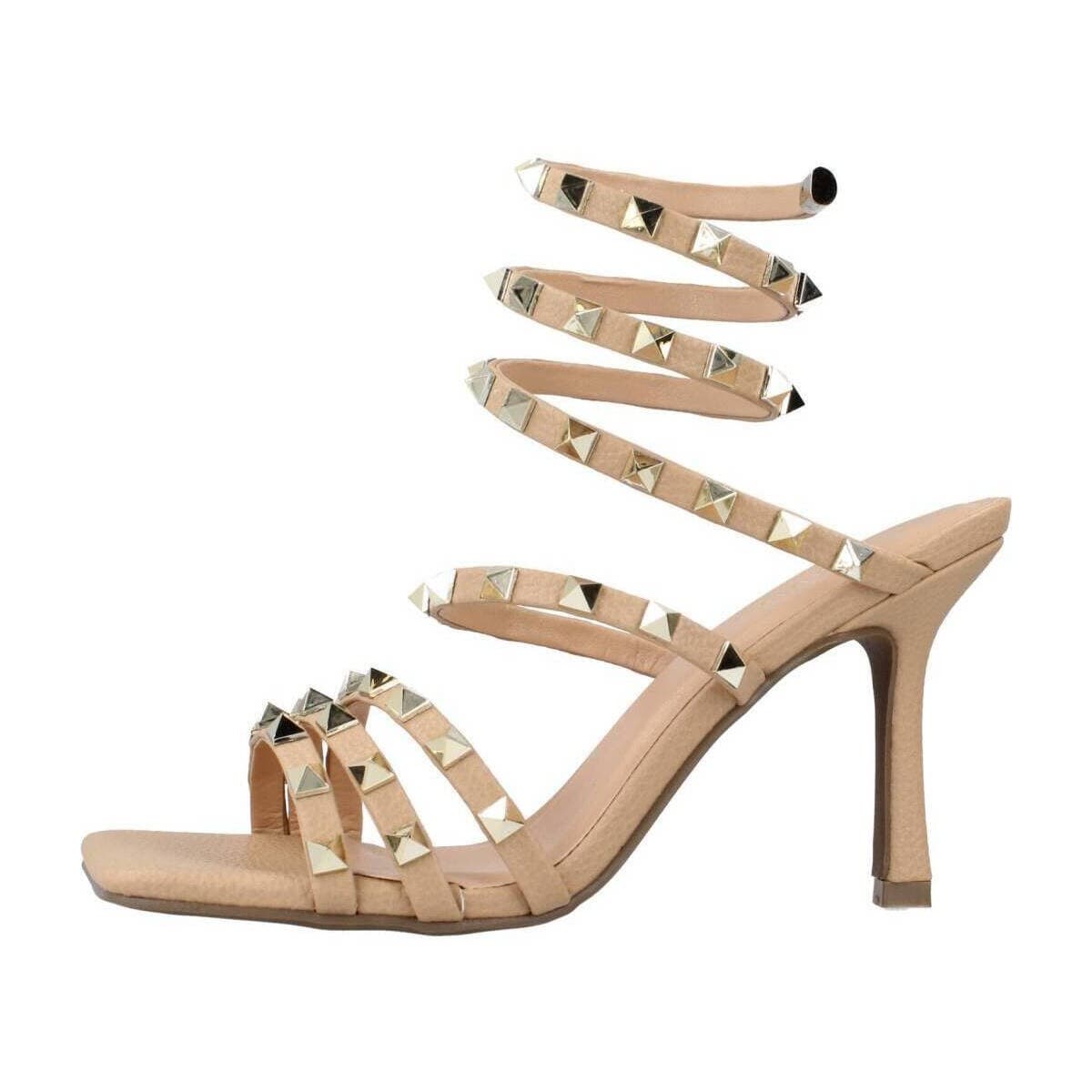 Women's Pumps Menbur Brown