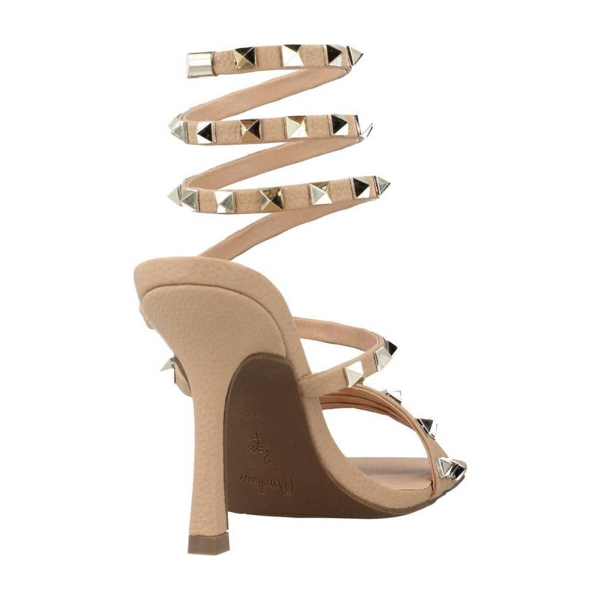 Women's Pumps Menbur Brown