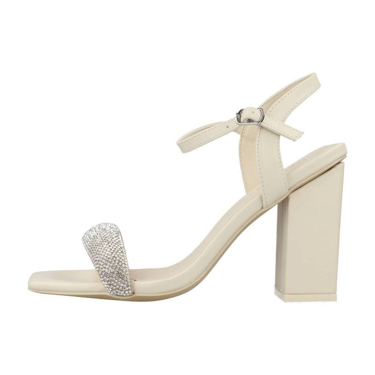 Women's Pumps Menbur White