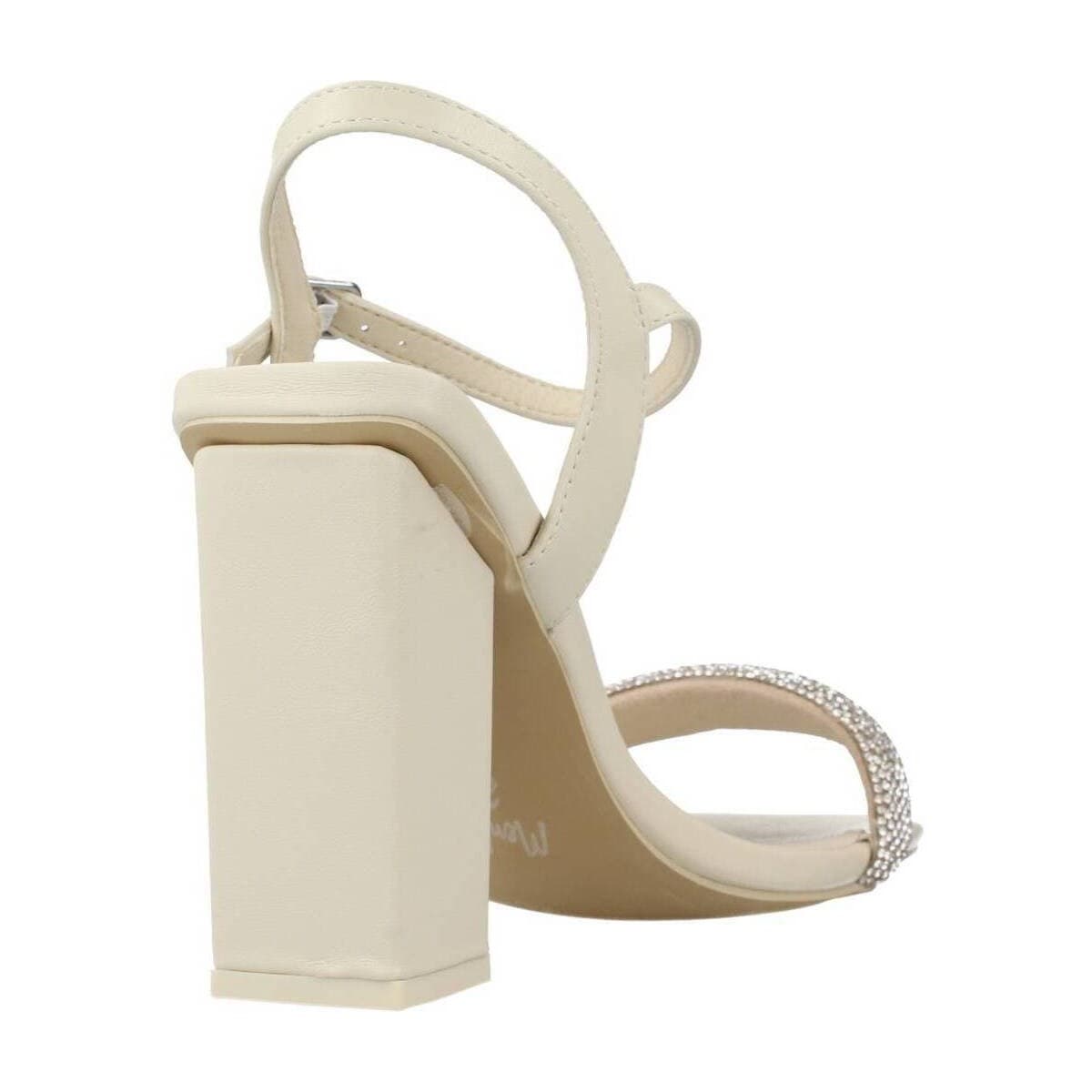 Women's Pumps Menbur White