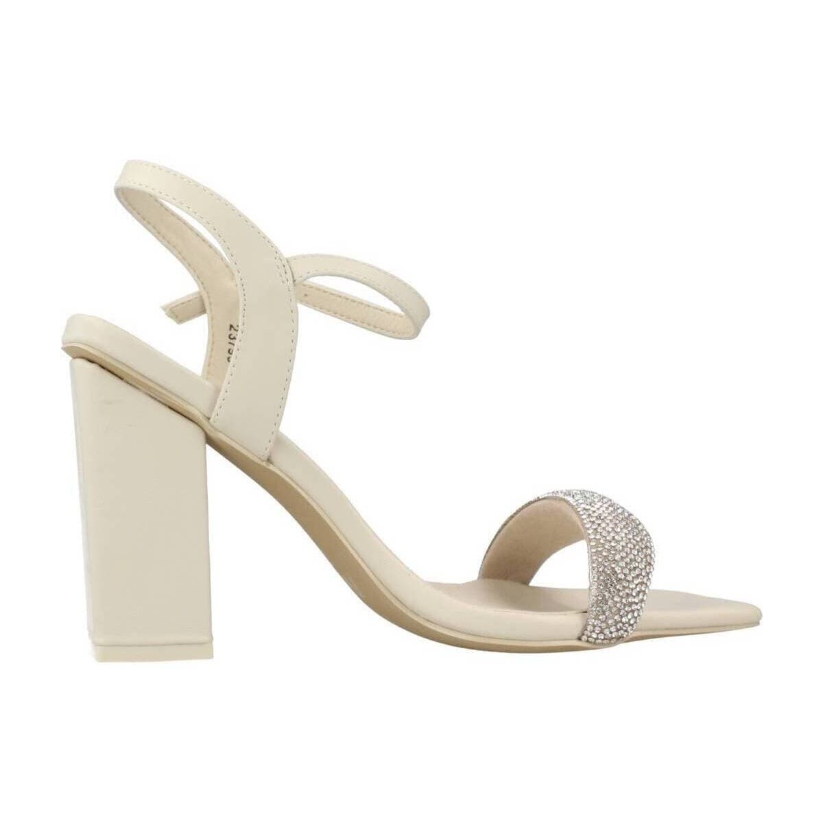 Women's Pumps Menbur White