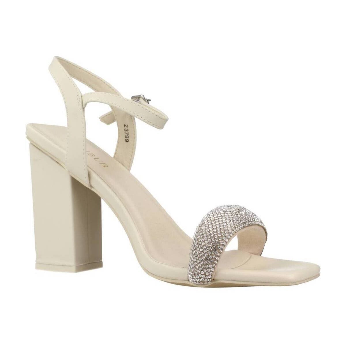 Women's Pumps Menbur White