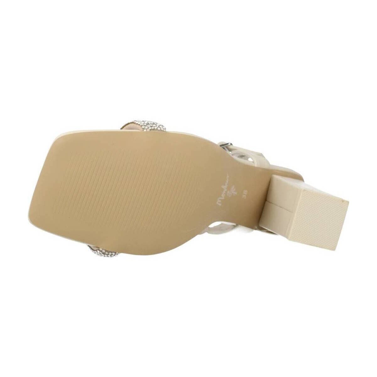 Women's Pumps Menbur White