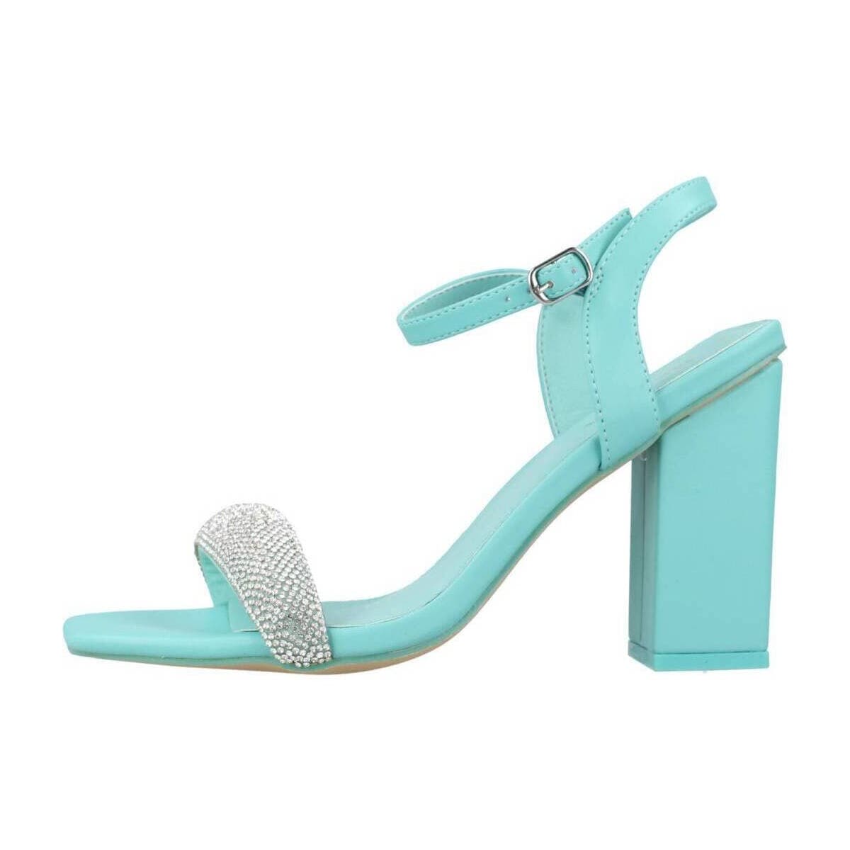 Women's Pumps Menbur Blue