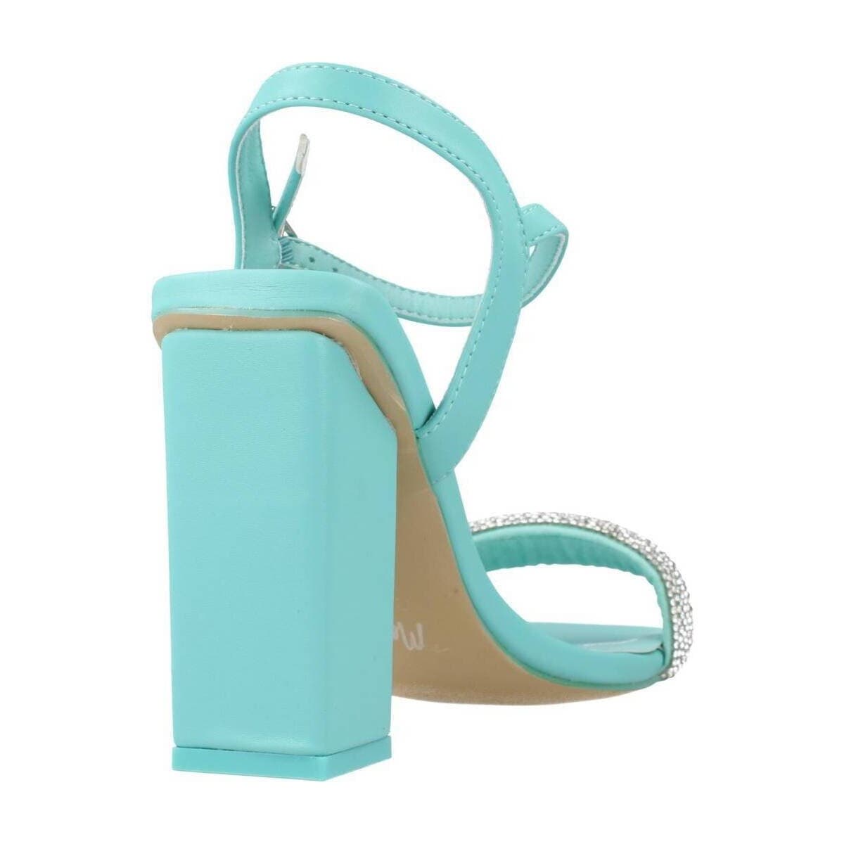 Women's Pumps Menbur Blue