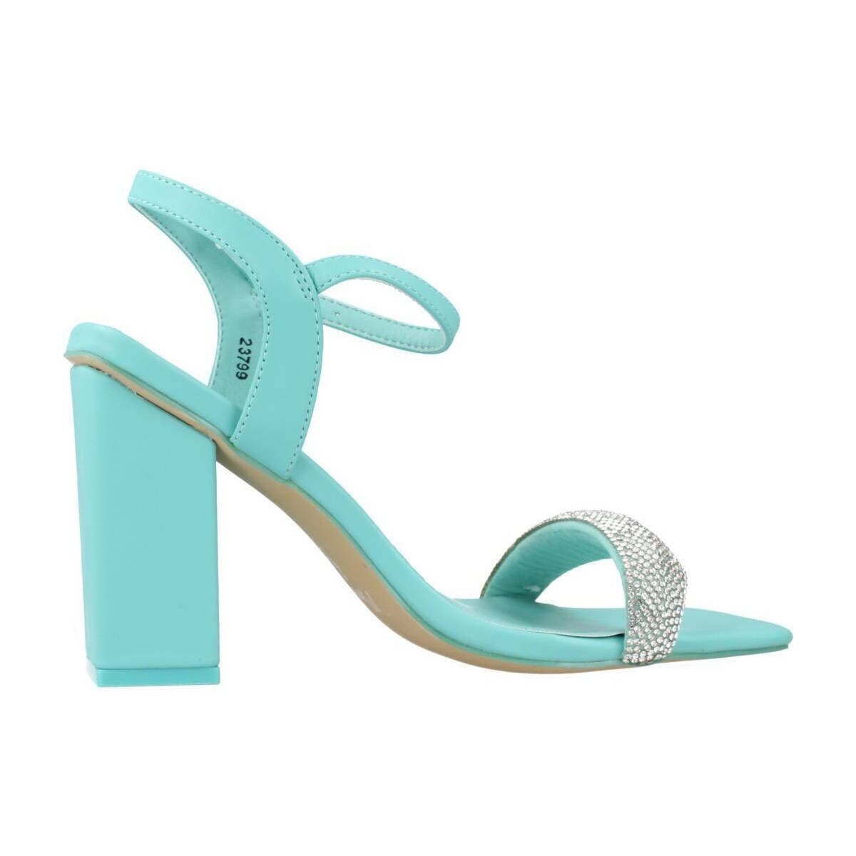 Women's Pumps Menbur Blue