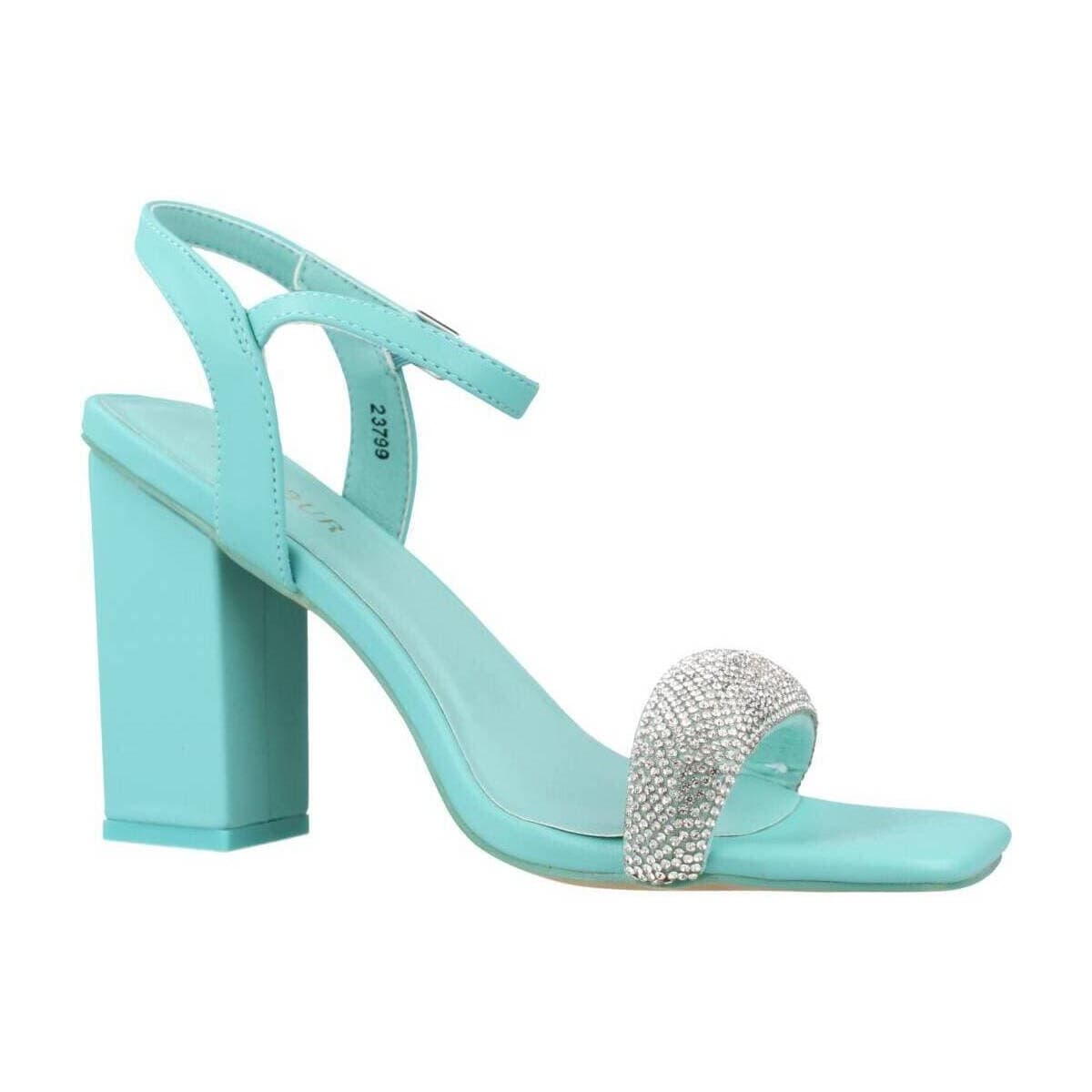 Women's Pumps Menbur Blue