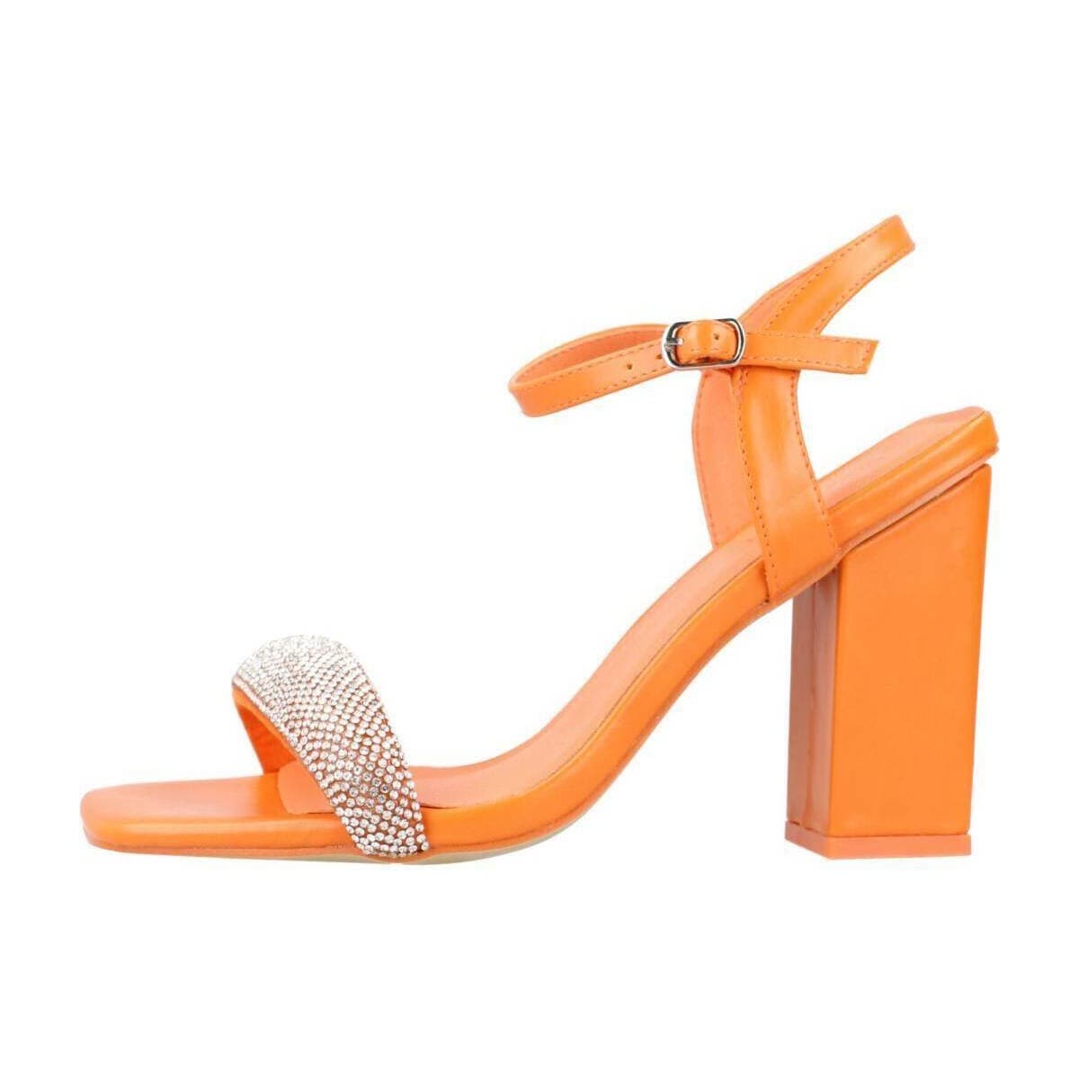 Women's Pumps Menbur Orange