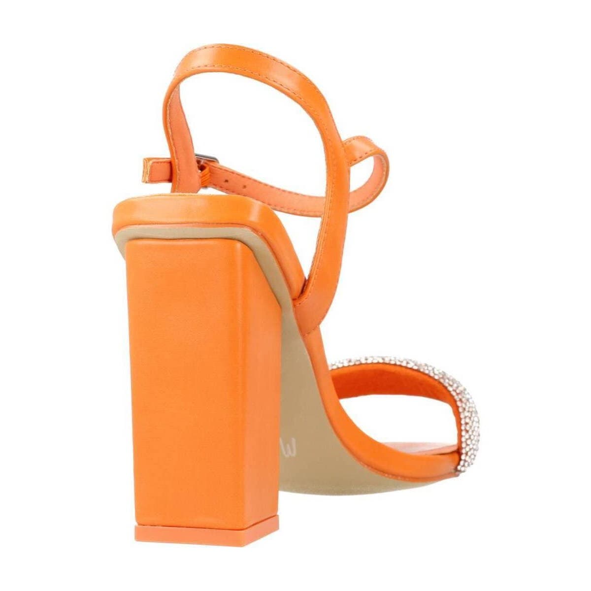 Women's Pumps Menbur Orange