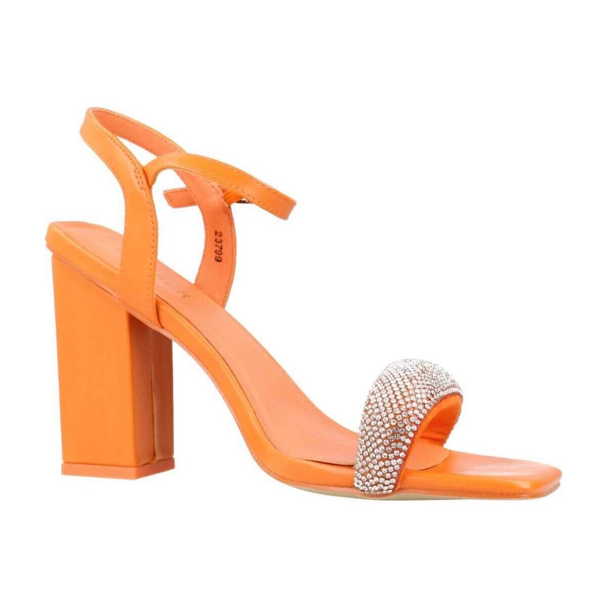 Women's Pumps Menbur Orange