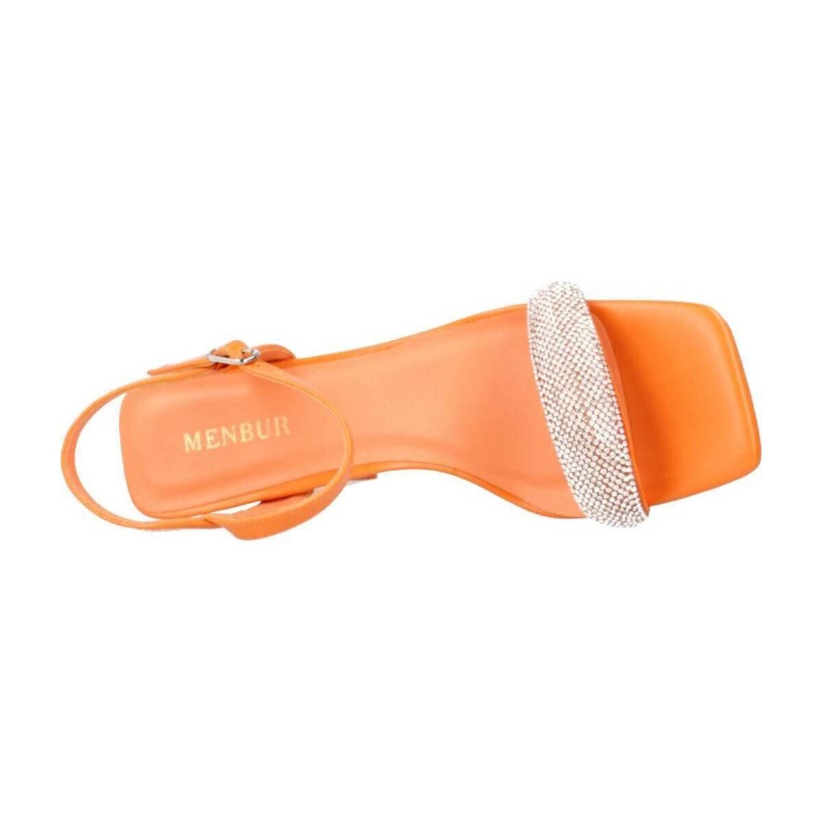 Women's Pumps Menbur Orange