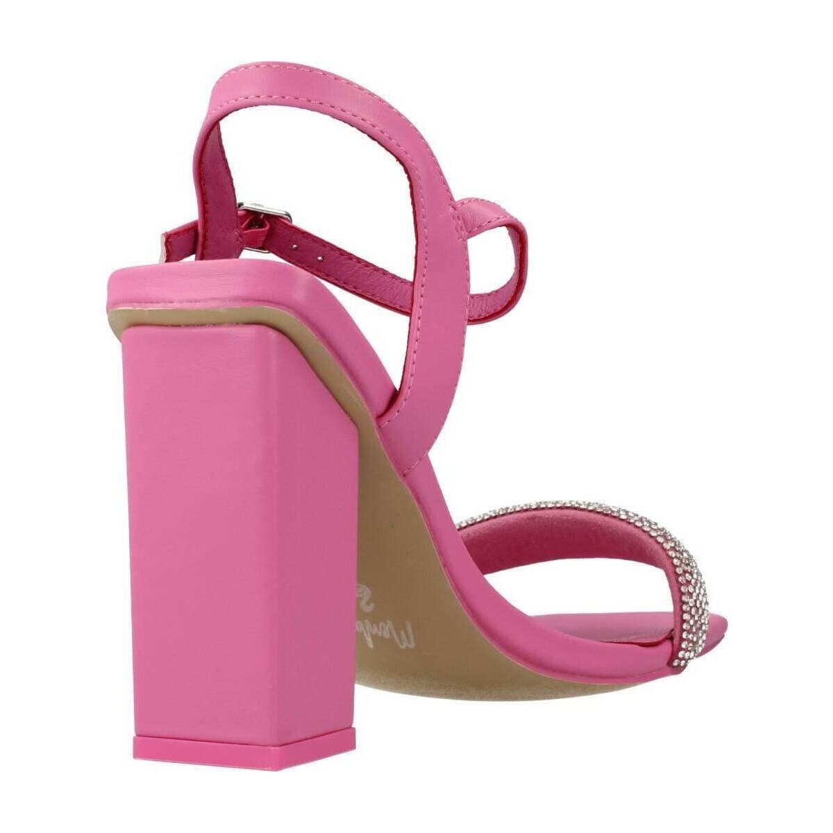 Women's Pumps Menbur Pink