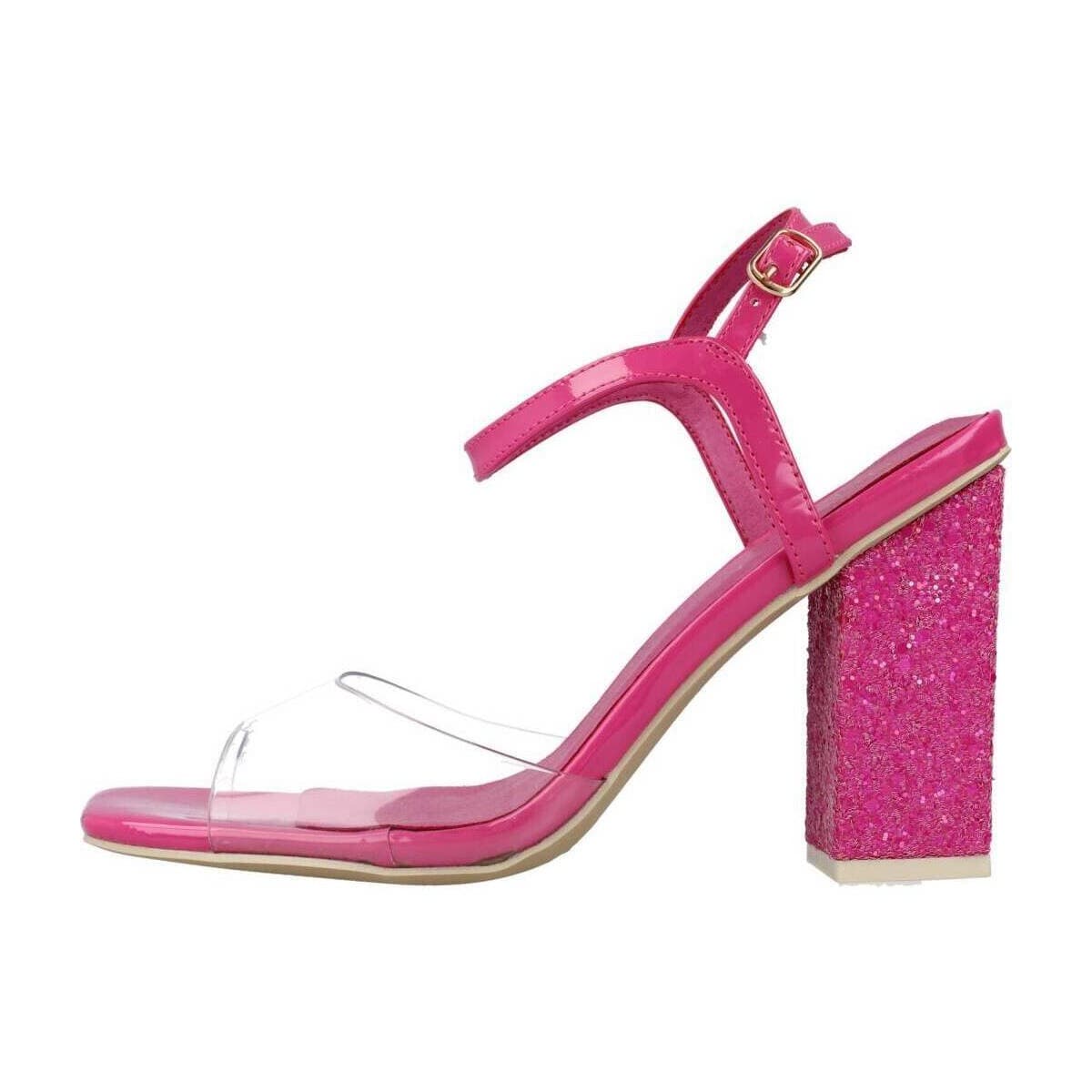 Women's Pumps Menbur Pink