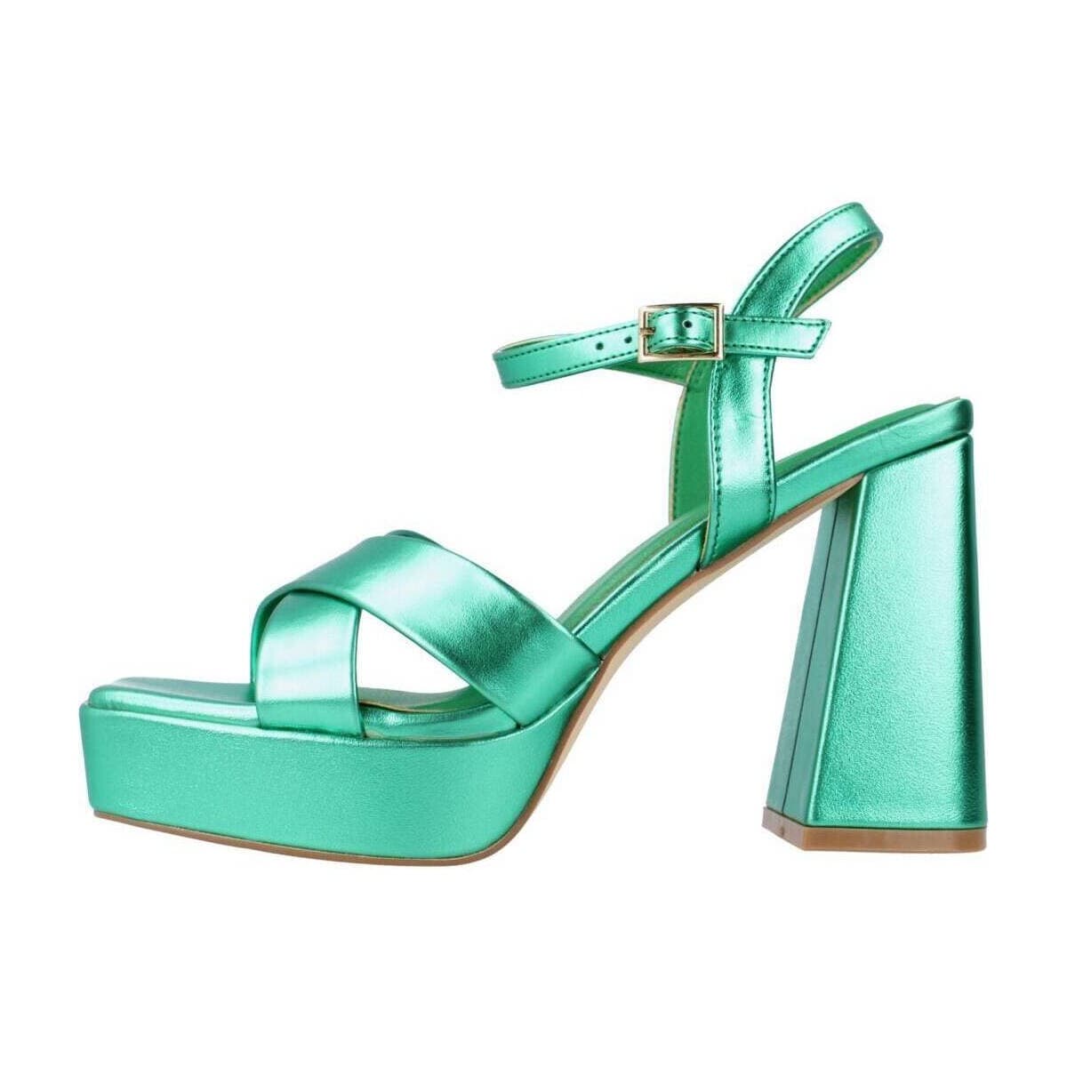 Women's Pumps Menbur Green