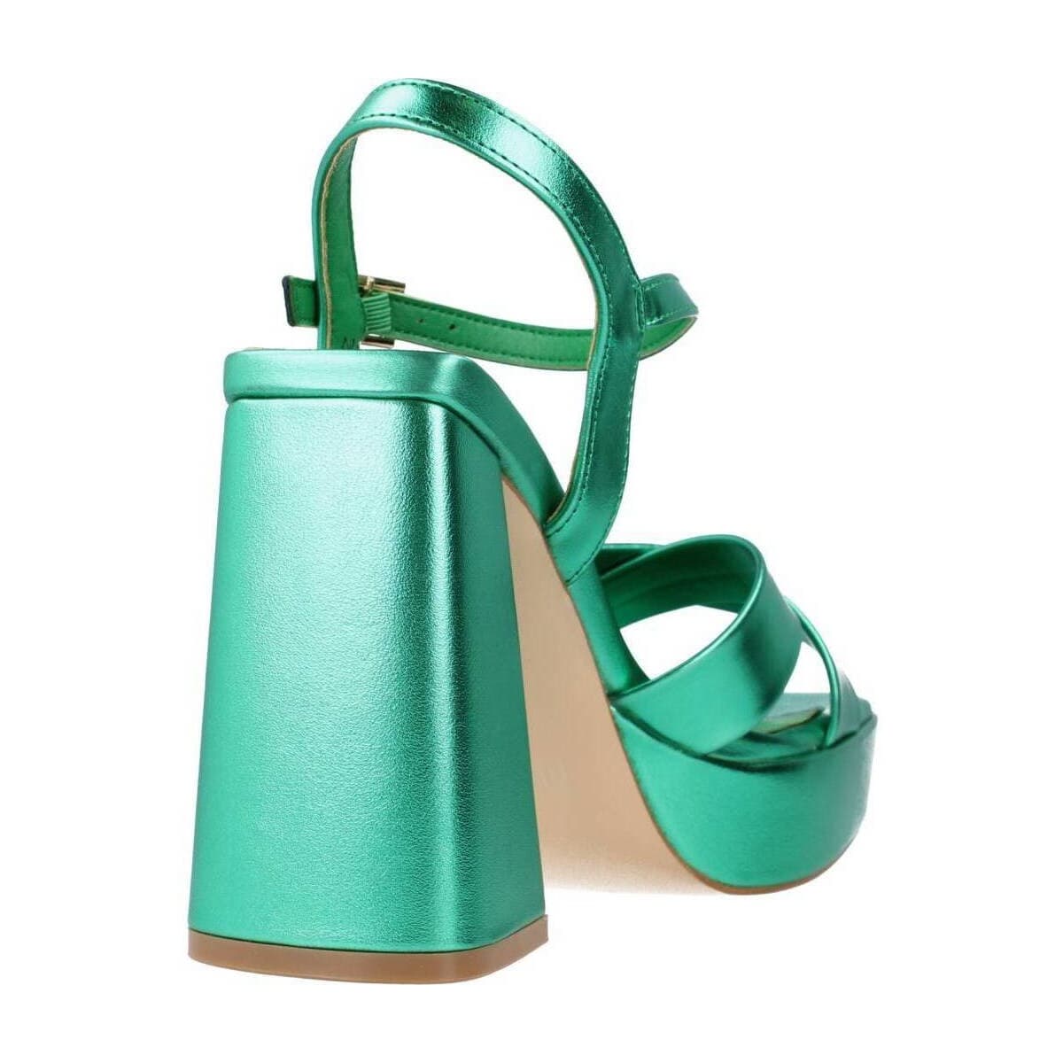 Women's Pumps Menbur Green