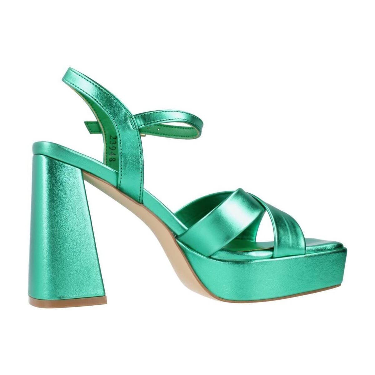 Women's Pumps Menbur Green