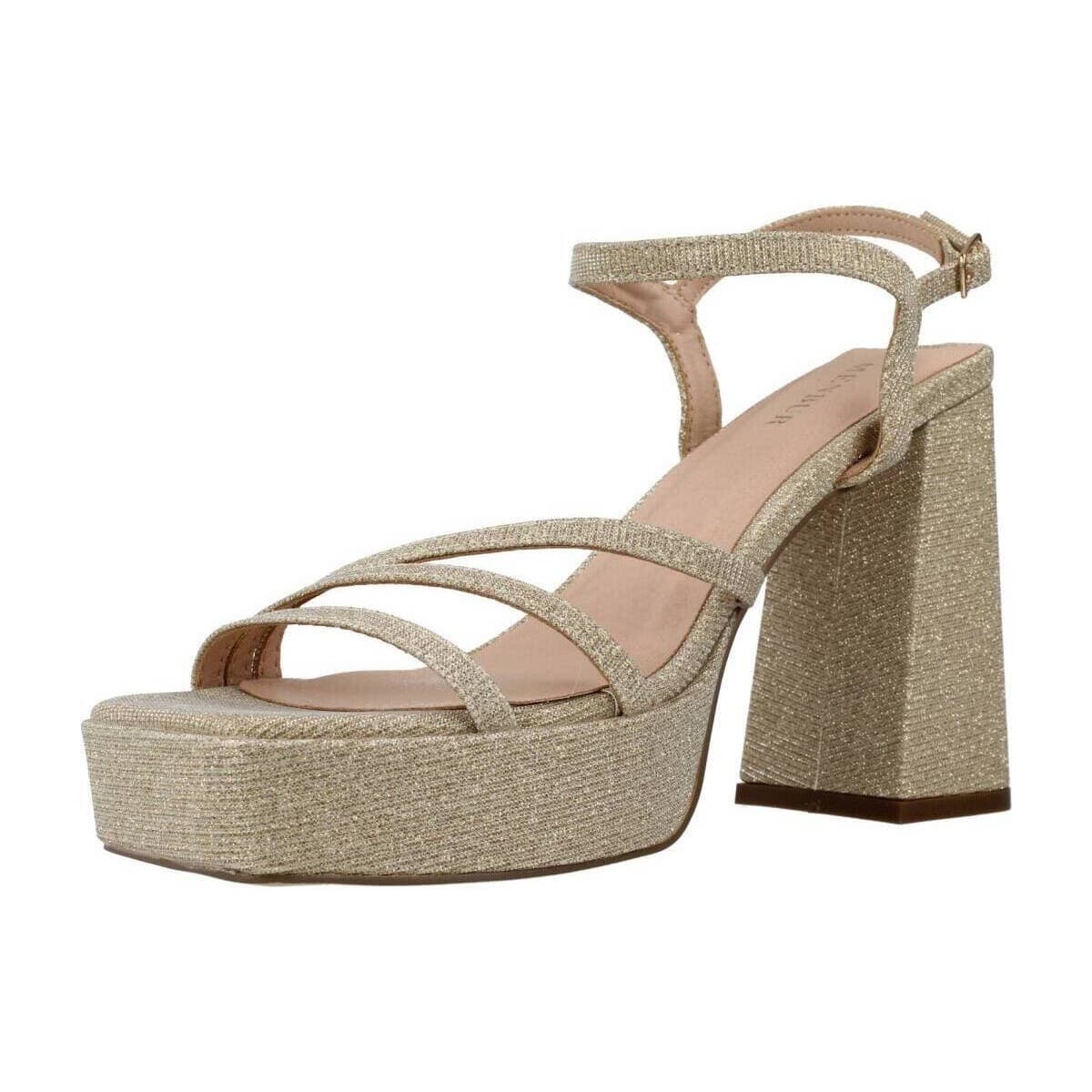 Γόβες Menbur Sandalias De Fiesta Mujer Modèle 24081m