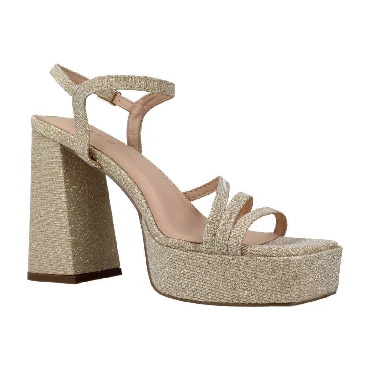 Women's Pumps Menbur Gold