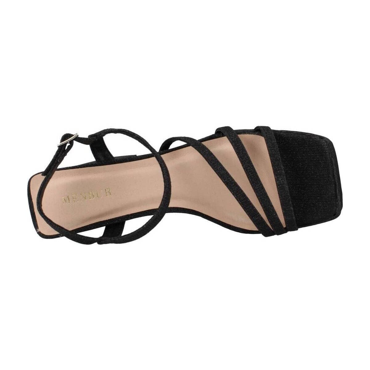 Women's Pumps Menbur Black