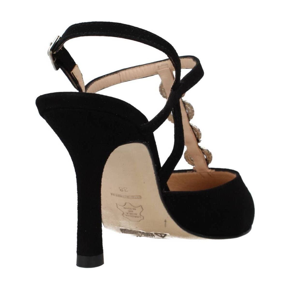 Women's Pumps Argenta Black