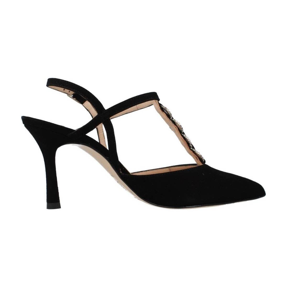 Women's Pumps Argenta Black
