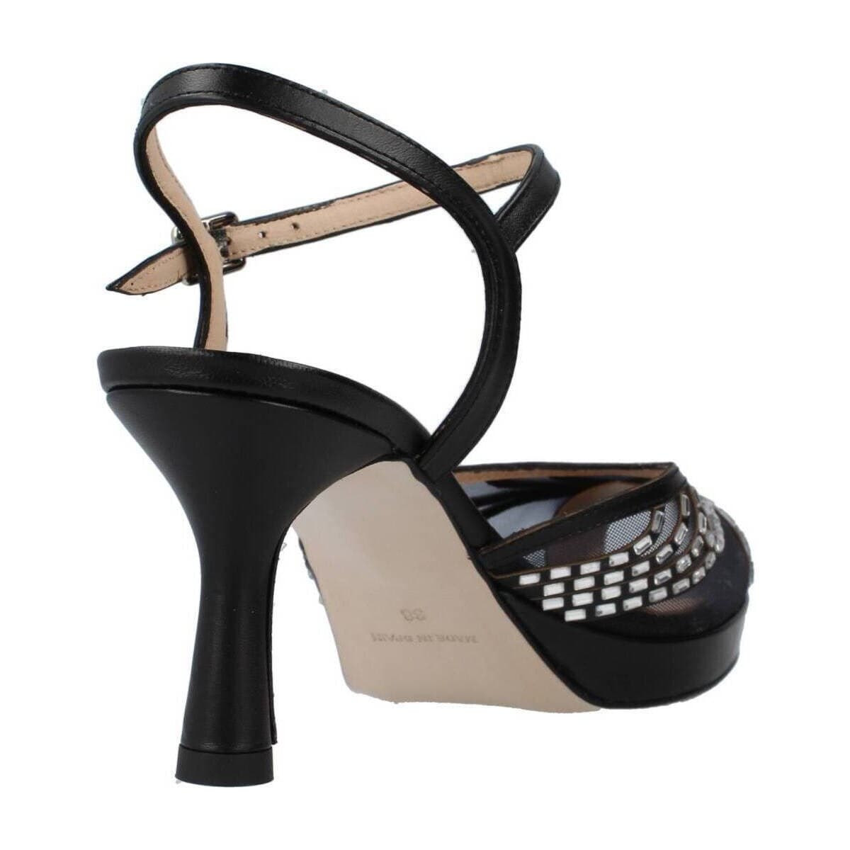 Women's Pumps Argenta Black