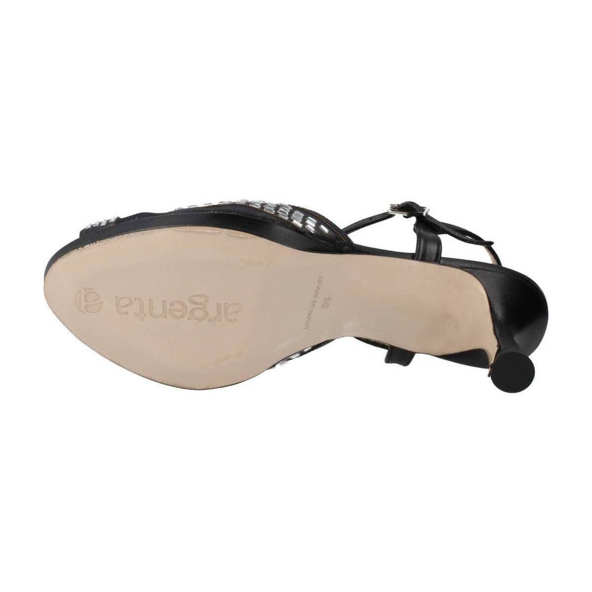 Women's Pumps Argenta Black