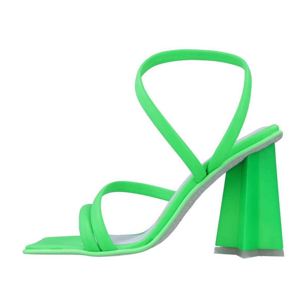 Women's Pumps Chiara Ferragni Green
