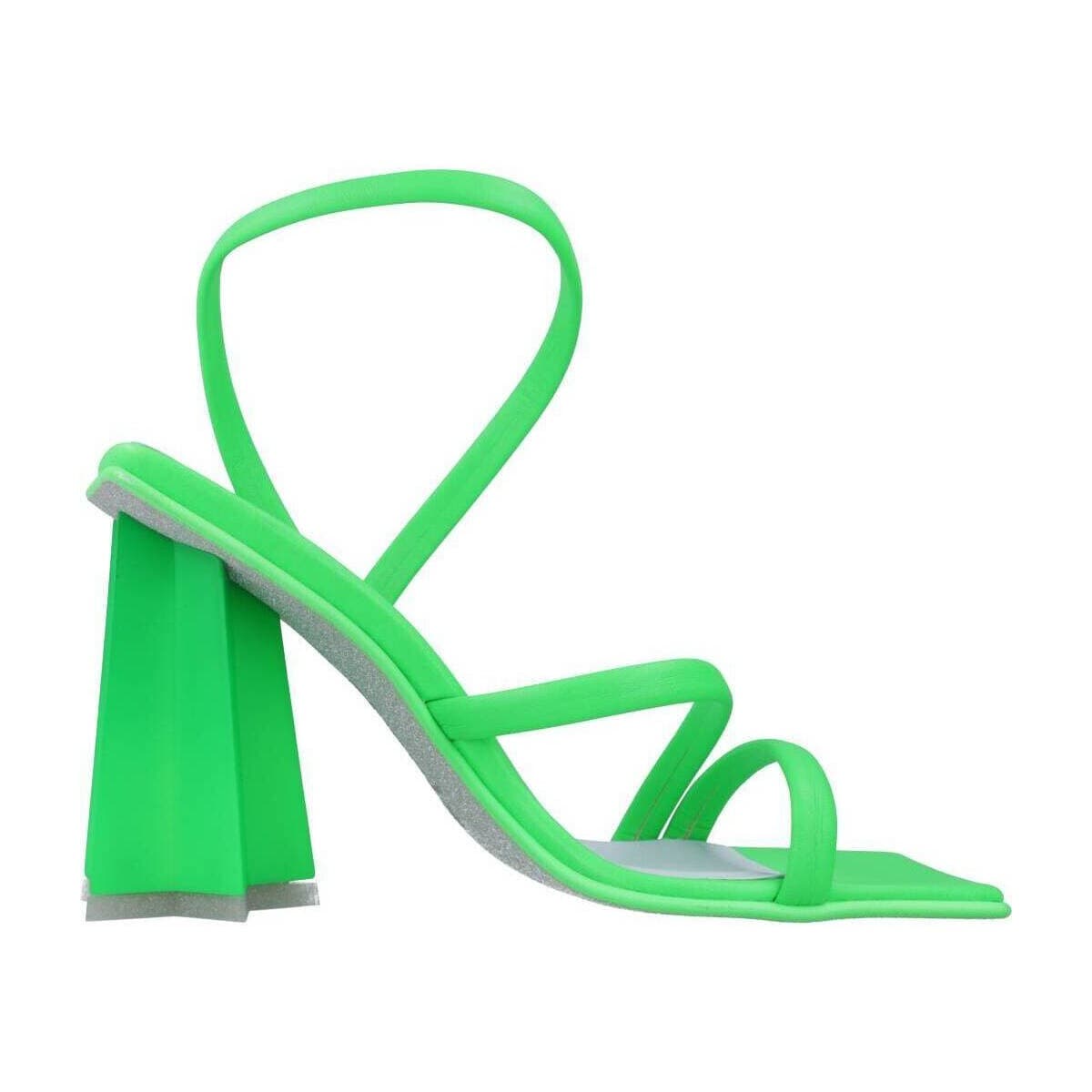 Women's Pumps Chiara Ferragni Green