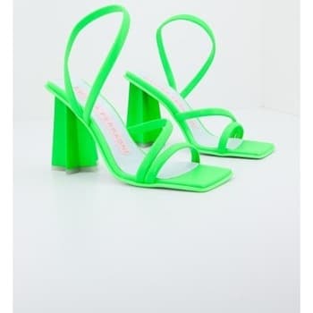 Women's Pumps Chiara Ferragni Green