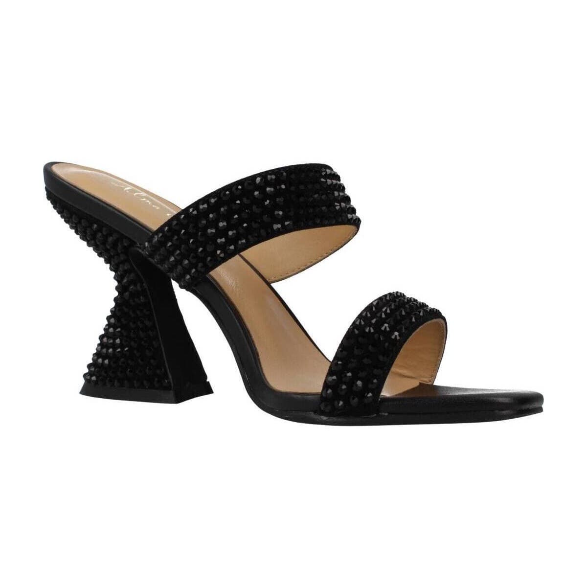 Women's Pumps ALMA EN PENA Black