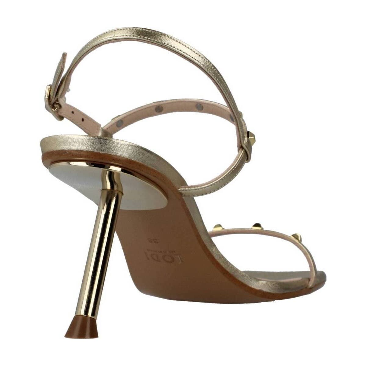 Women's Pumps Lodi Gold
