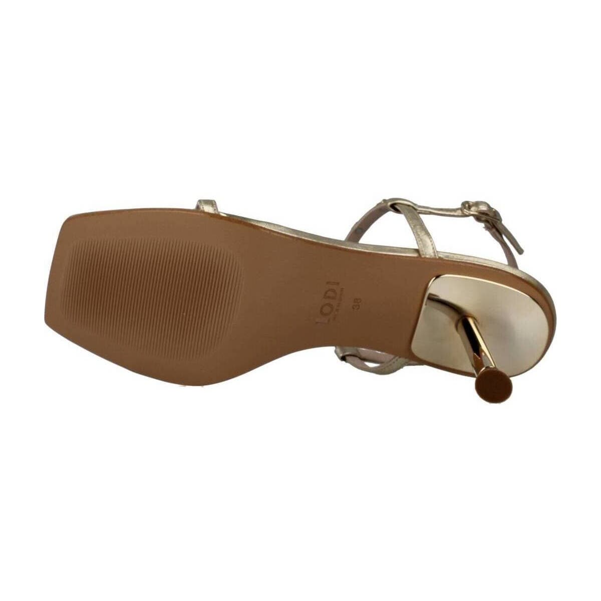 Women's Pumps Lodi Gold