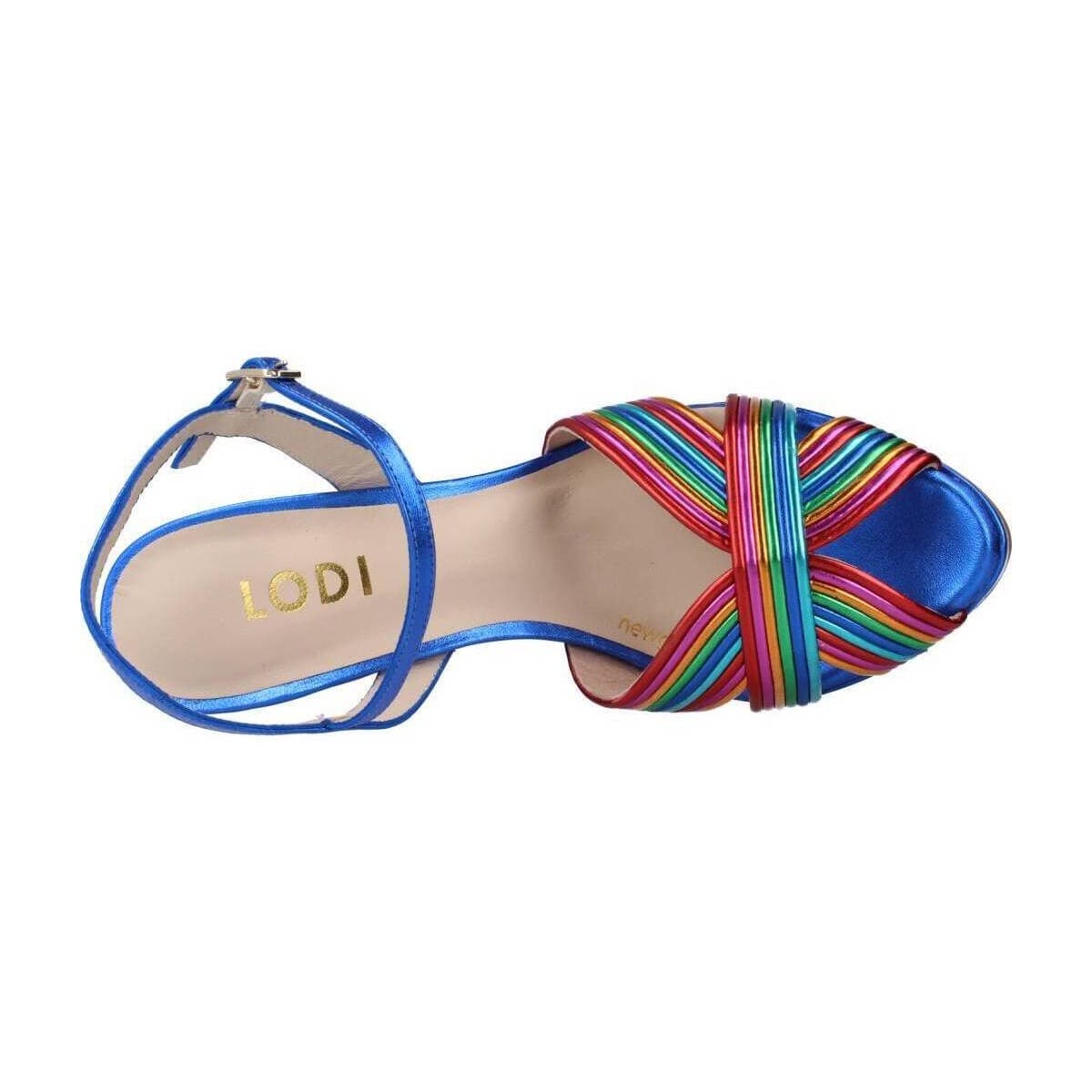 Women's Pumps Lodi Blue