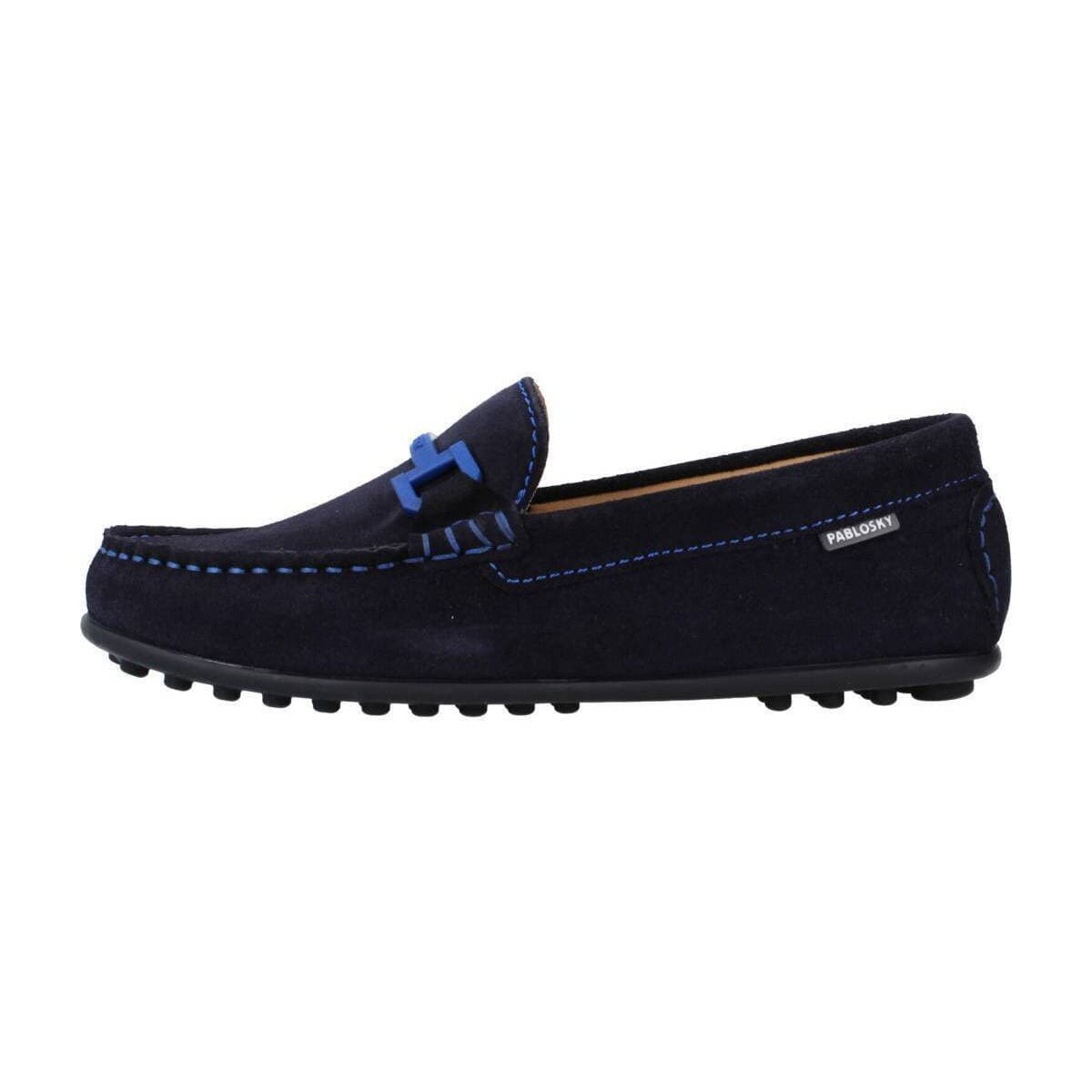 Boys' Dress Shoes Pablosky Blue
