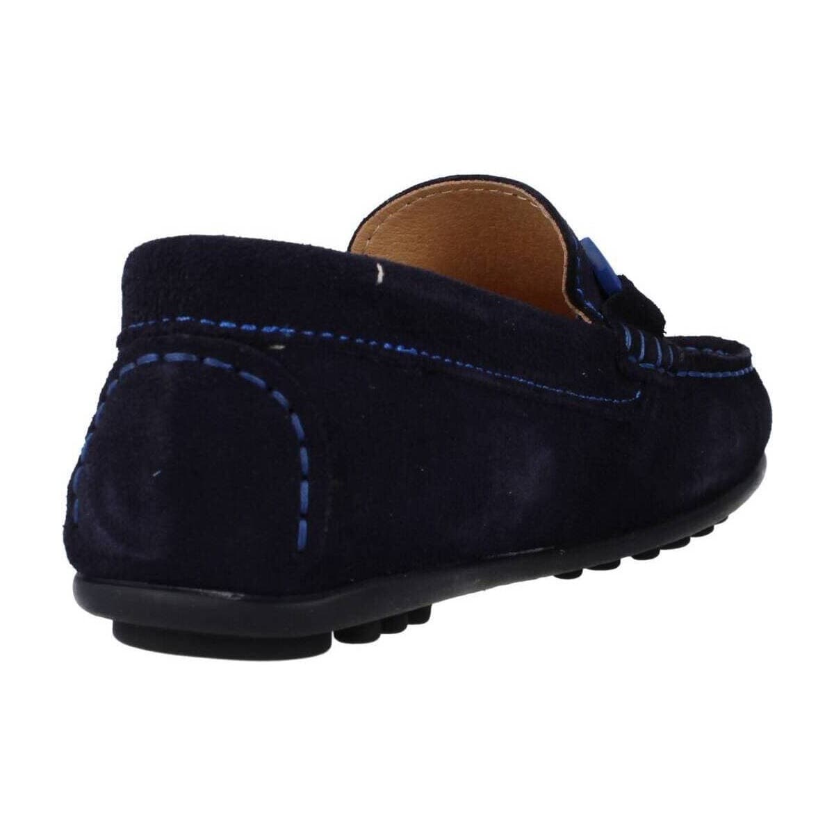 Boys' Dress Shoes Pablosky Blue