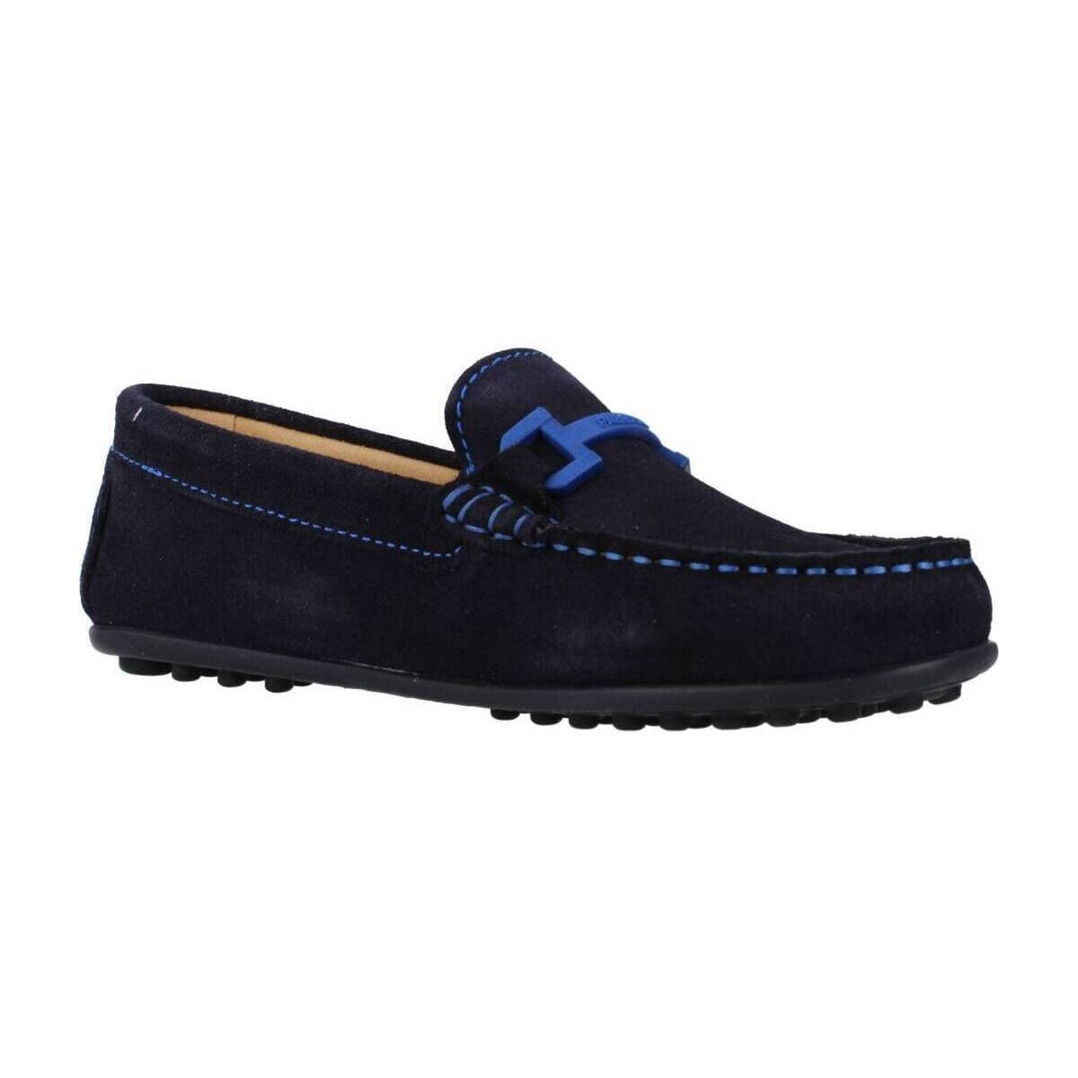 Boys' Dress Shoes Pablosky Blue