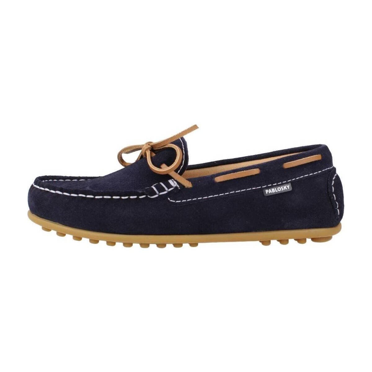 Boys' Dress Shoes Pablosky Blue