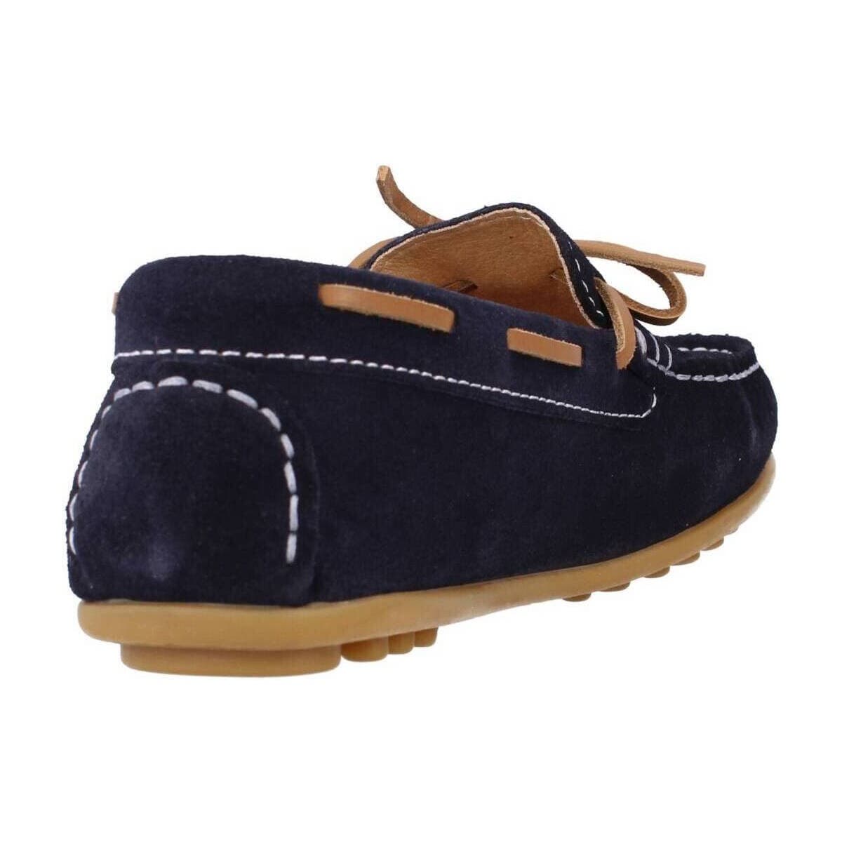 Boys' Dress Shoes Pablosky Blue