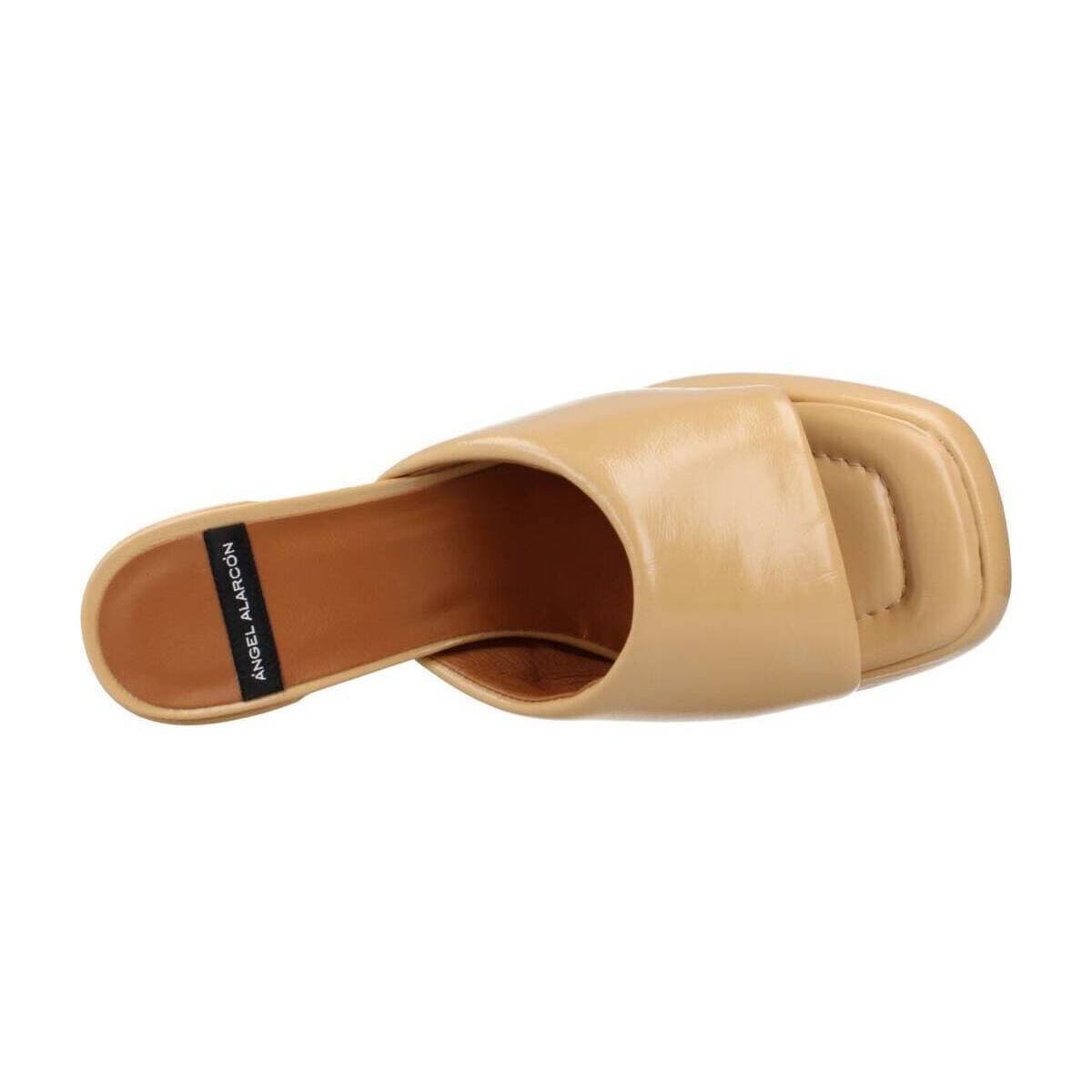 Women's Clogs Angel Alarcon Brown