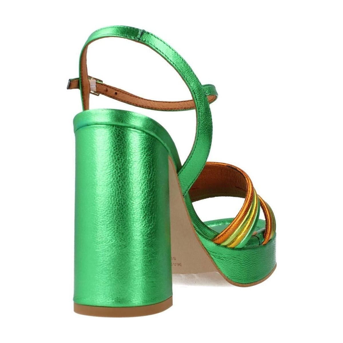 Women's Pumps Angel Alarcon Green