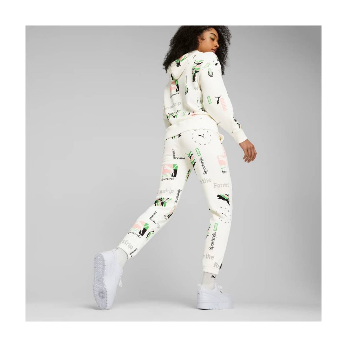 Women's Pants Puma White