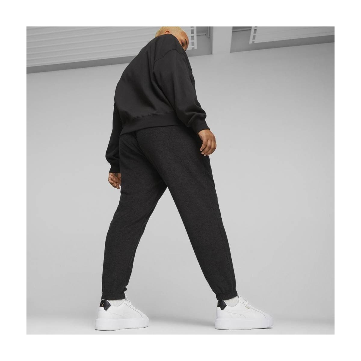 Women's Pants Puma Black