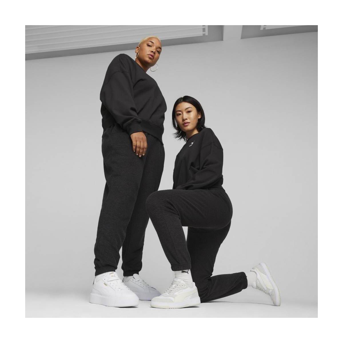 Women's Pants Puma Black